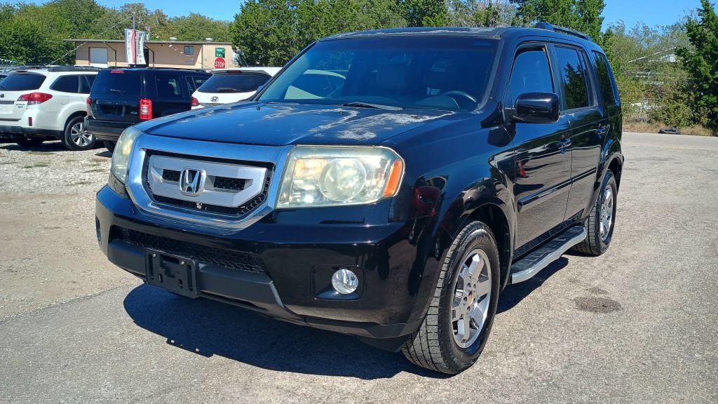 Used 2011 Honda Pilot EX-L image 1