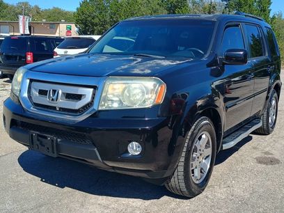 Used 2011 Honda Pilot EX-L