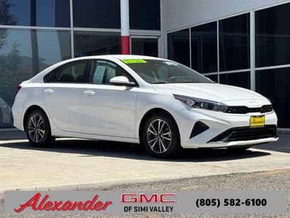 Used 2023 Kia Forte LXS