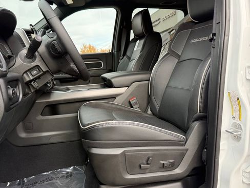 New 2025 RAM 2500 Laramie image 2