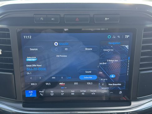 Used 2024 Ford F150 STX w/ STX Black Appearance Package image 17