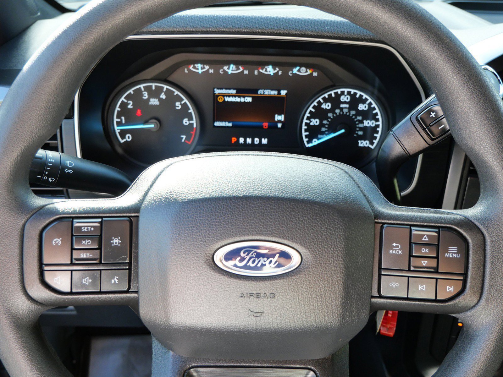 Used 2023 Ford F150 XL w/ STX Appearance Package AWD/4WD image 24