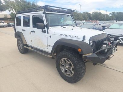 Used 2017 Jeep Wrangler Unlimited Rubicon w/ Connectivity Group