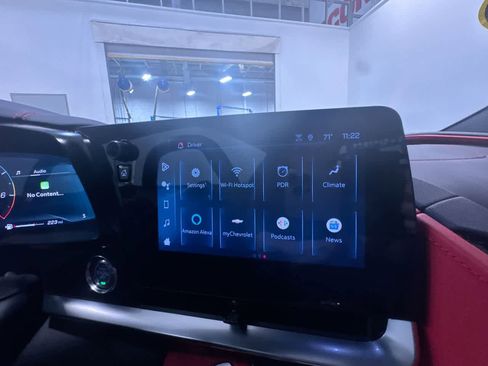 Used 2024 Chevrolet Corvette Stingray Preferred Conv w/ 2LT image 26