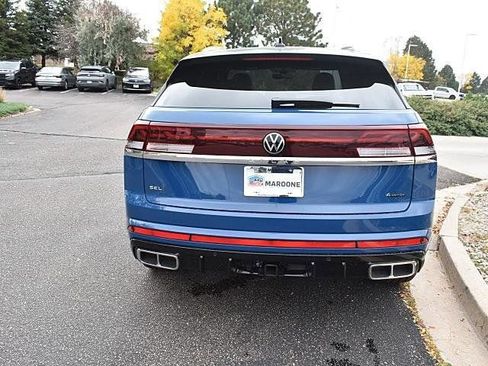 New 2026 Volkswagen Atlas Cross Sport SEL Premium R-Line AWD/4WD image 5