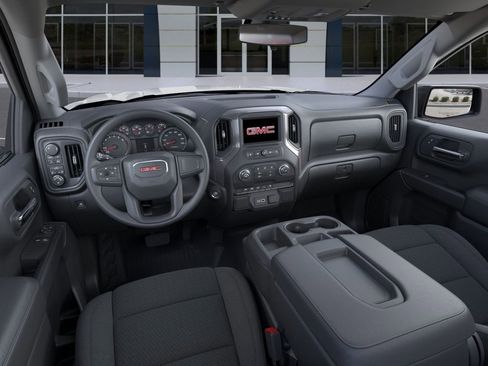 New 2025 GMC Sierra 1500 Pro w/ Pro Value Package image 15