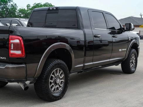 Used 2022 RAM 3500 Limited AWD/4WD image 16