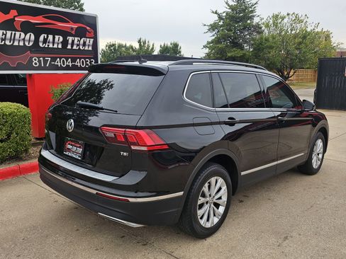Used 2018 Volkswagen Tiguan SE image 8