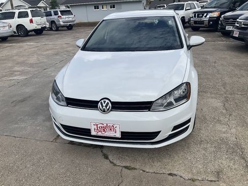 Used 2015 Volkswagen Golf S FWD image 8