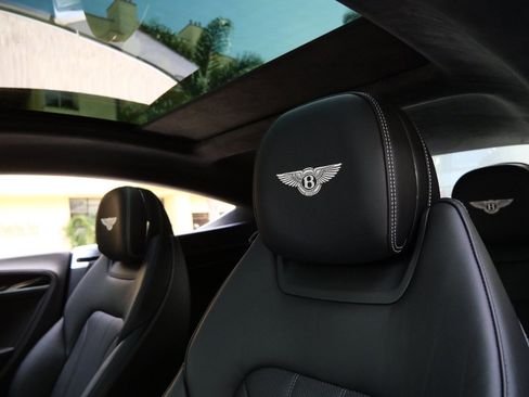 New 2026 Bentley Continental GT AWD/4WD image 17