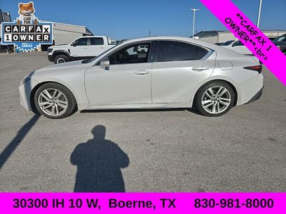 Used 2024 Lexus IS 300 300