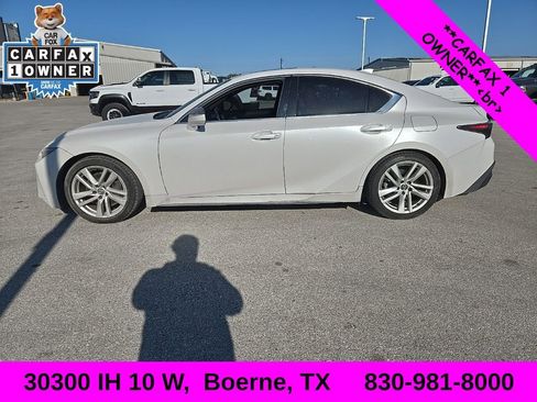 Used 2024 Lexus IS 300 300 image 1