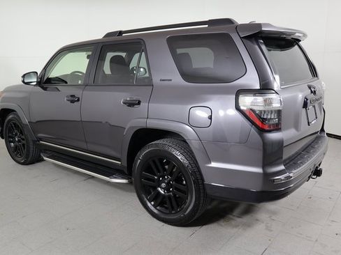 Used 2021 Toyota 4Runner Nightshade image 7