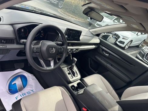 Certified 2026 Honda CR-V EX image 21
