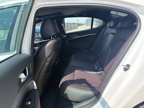 New 2026 Genesis G70 3.3T Sport Prestige RWD image 12