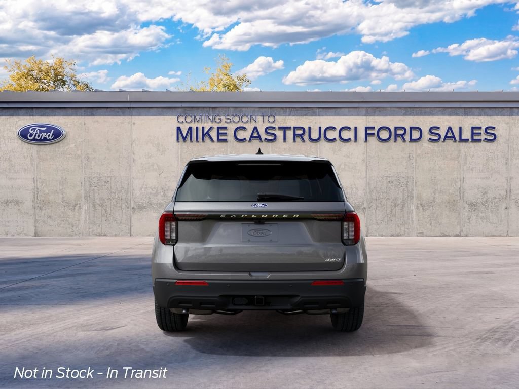 New 2027 Ford Explorer Active AWD/4WD image 7