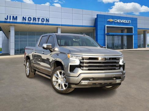 New 2026 Chevrolet Silverado 1500 High Country image 1