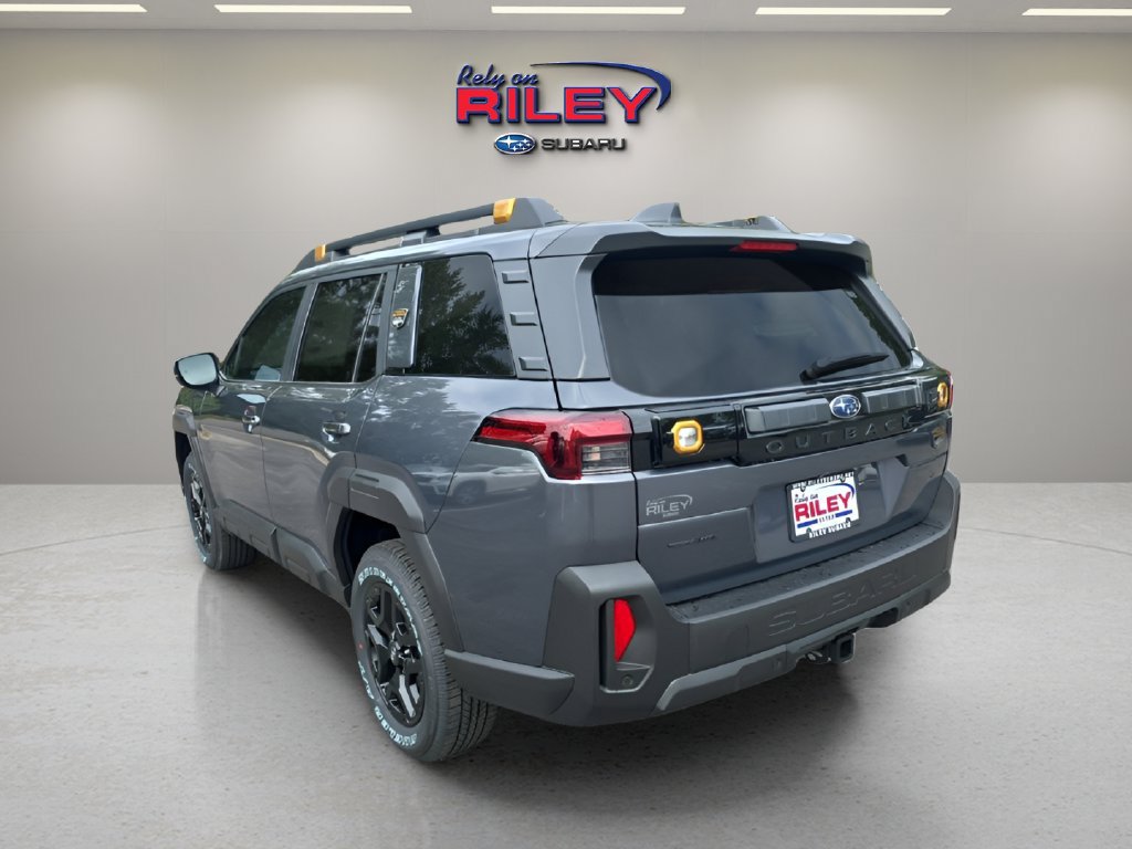 New 2026 Subaru Outback Wilderness AWD/4WD image 4