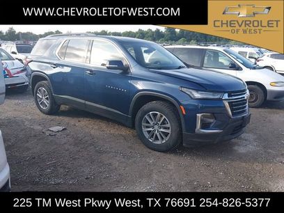 Used 2023 Chevrolet Traverse LT
