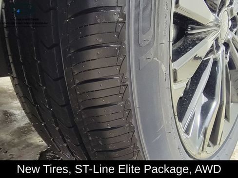 Used 2023 Ford Escape ST-Line Elite AWD/4WD image 11