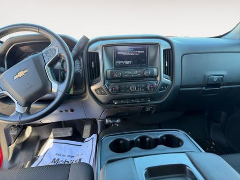 Used 2018 Chevrolet Silverado 1500 LT w/ All Star Edition image 11