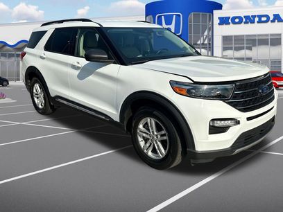 Used 2023 Ford Explorer XLT w/ Equipment Group 202A