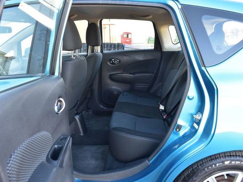 Used 2014 Nissan Versa Note SV w/ Sport Value Package image 19