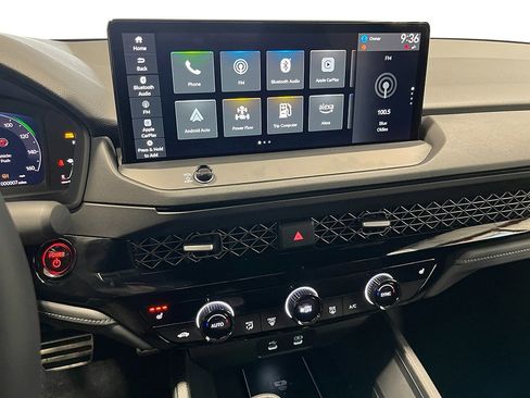 New 2026 Honda Accord Sport image 25