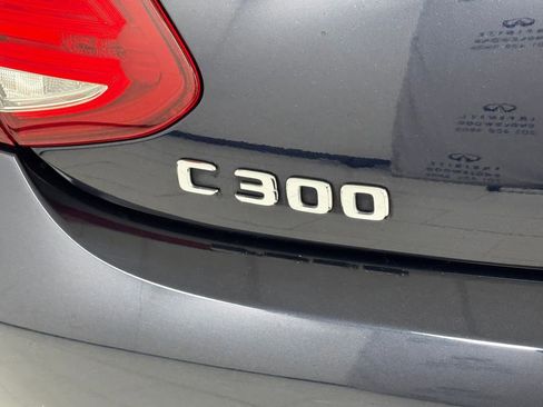 Used 2018 Mercedes-Benz C 300 4MATIC Cabriolet image 45