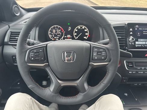 New 2026 Honda Ridgeline TrailSport image 21