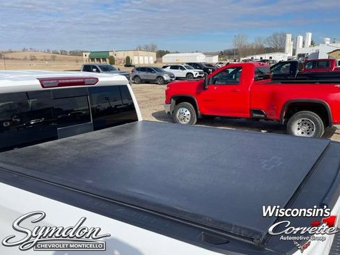 Used 2024 Chevrolet Silverado 1500 RST w/ All Star Edition Plus AWD/4WD image 15