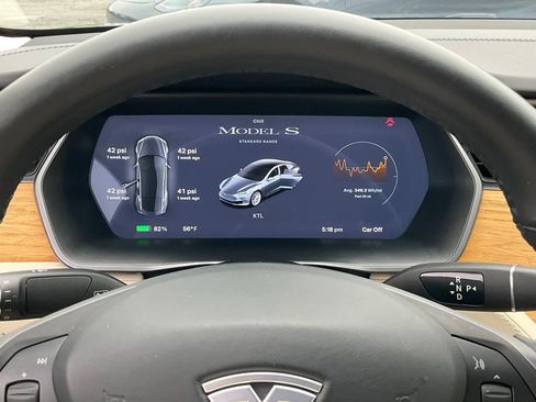 Used 2019 Tesla Model S Standard Range AWD/4WD image 41