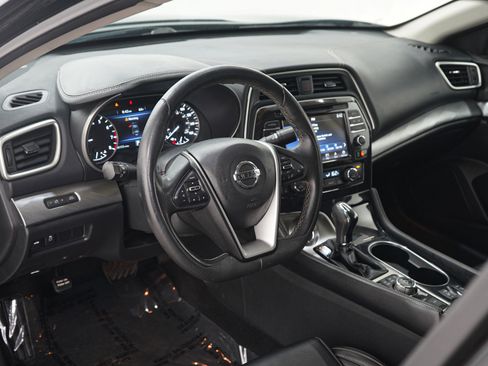 Used 2017 Nissan Maxima 3.5 SV FWD image 23