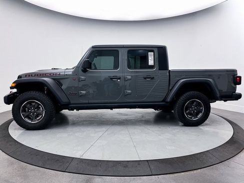 Used 2022 Jeep Gladiator Rubicon w/ Cold Weather Group image 34