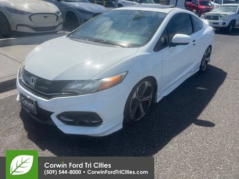 Used 2014 Honda Civic Si image 4