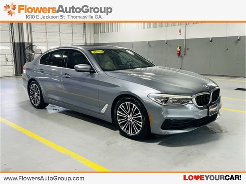 Used 2019 BMW 540i w/ Premium Package image 1