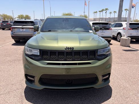 Used 2021 Jeep Grand Cherokee SRT AWD/4WD image 2