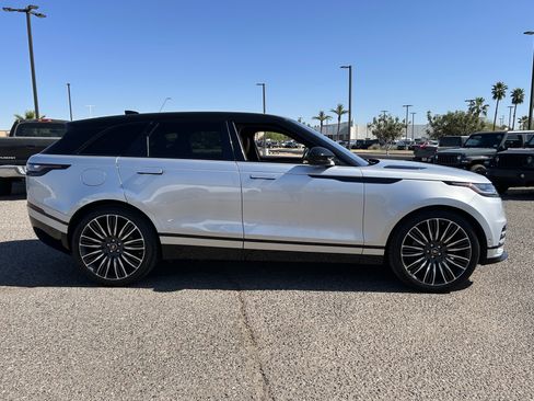 Used 2019 Land Rover Range Rover Velar R-Dynamic HSE AWD/4WD image 6