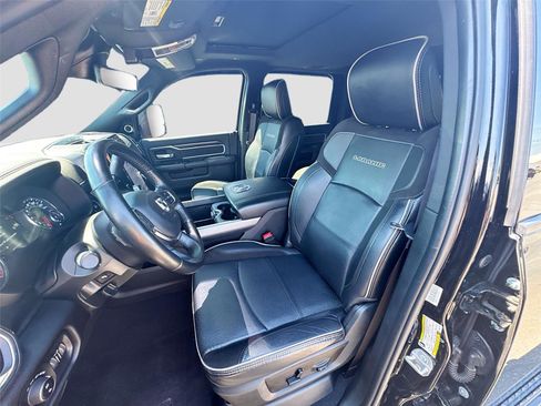 Used 2024 RAM 3500 Laramie w/ Night Edition image 10