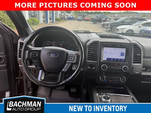 Used 2020 Ford Expedition Max Limited w/ Equipment Group 301A AWD/4WD image 7