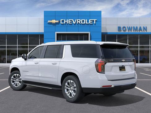New 2026 Chevrolet Suburban LS AWD/4WD image 3