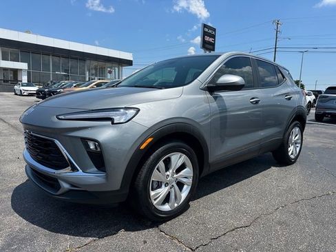 New 2026 Buick Encore GX Preferred w/ Comfort Package image 2