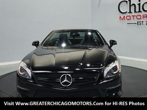 Used 2013 Mercedes-Benz SL 63 AMG image 4