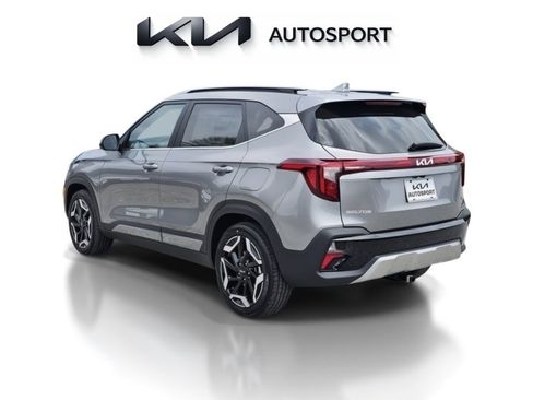 New 2026 Kia Seltos SX w/ SX Sunroof Package image 12