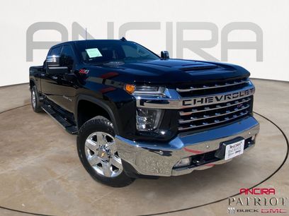 Used 2022 Chevrolet Silverado 2500 LTZ w/ LTZ Premium Package