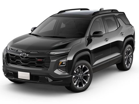 Used 2025 Chevrolet Equinox RS w/ Convenience Package III image 37