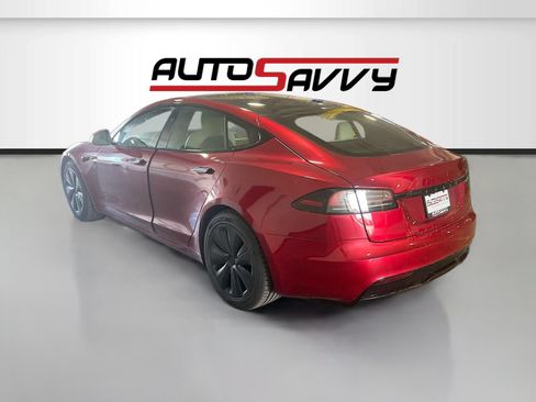Used 2023 Tesla Model S Standard Range AWD/4WD image 5