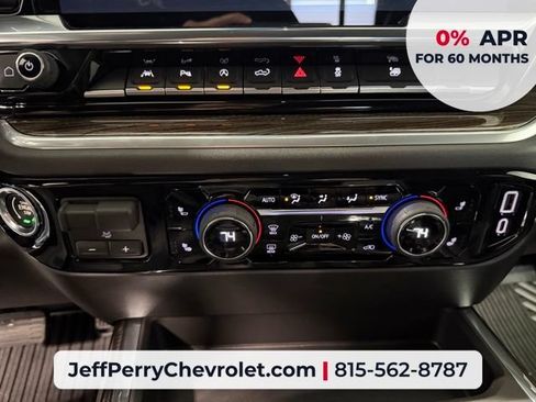 New 2026 Chevrolet Silverado 1500 LT w/ Safety Package AWD/4WD image 16