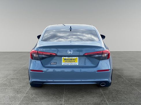 Used 2024 Honda Civic Sport image 4
