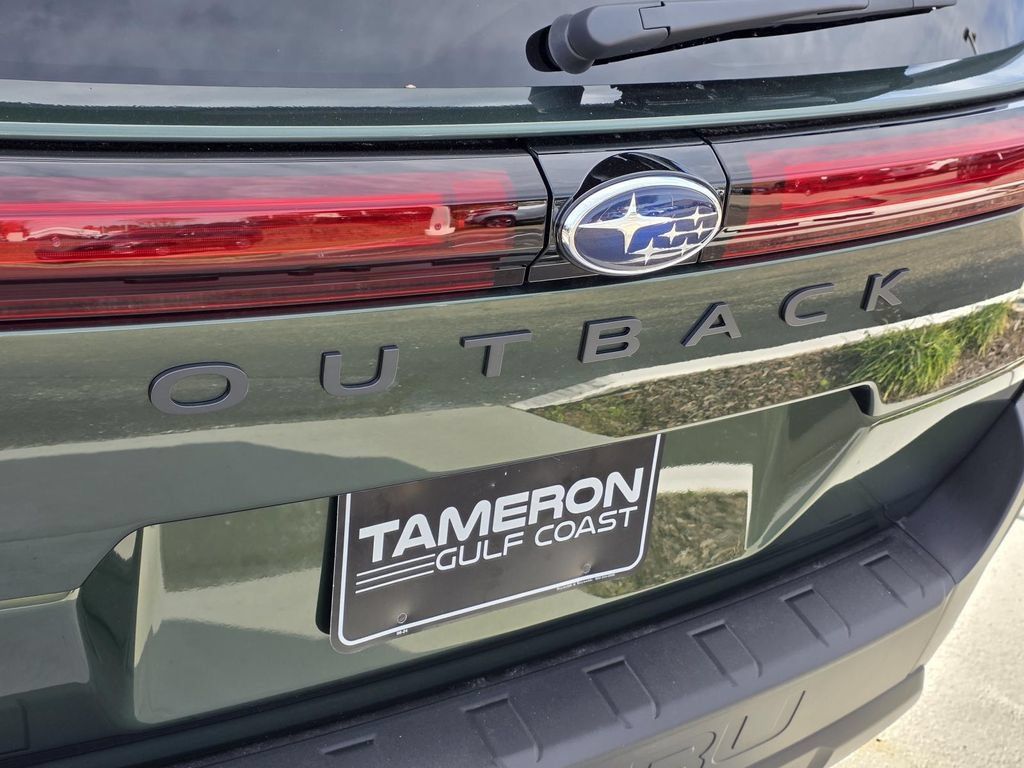 Used 2026 Subaru Outback Limited w/ Premium/Limited Package 2 AWD/4WD image 37